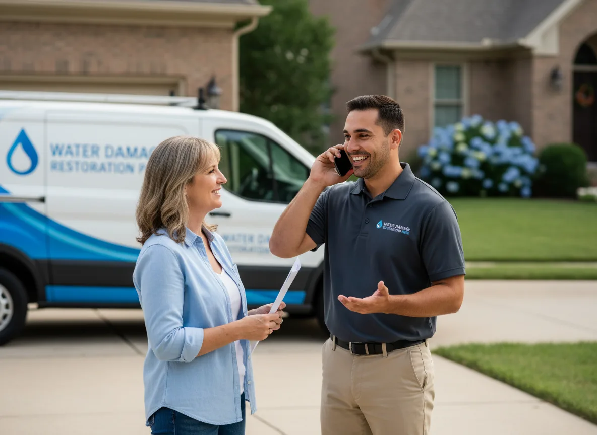 Flood Restoration Kirby, AR FAQs